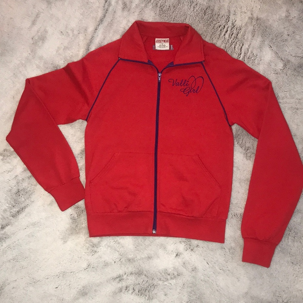 Women’s Red novelty sweater day